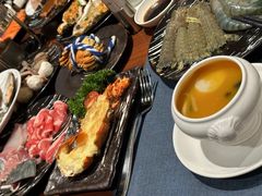 -雅邦朗悦国际酒店·乐悦自助餐厅