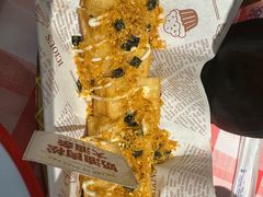 -在老街·淮安大排档·甜麻干煸龙虾·烧烤(河下古镇店)