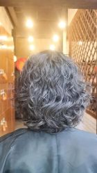 点击看大图 -T.1 hair salon烫染接发