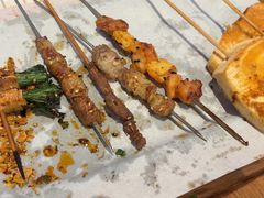 -华府九号海鲜烧烤大排档(龙域店)
