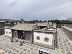 -梁思成纪念馆
