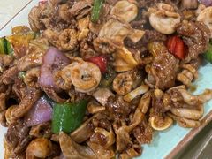-标记美食新鲜猪杂(兴南大道店)