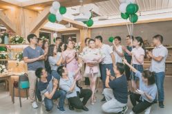 -MEETPARTY觅琳美学策划高端生日派对·宝宝宴·婚礼·宴会