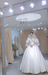 -台湾蔡美月婚纱租赁
