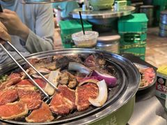 -山葵说·泥炉烤肉(泰达时尚E街区店)