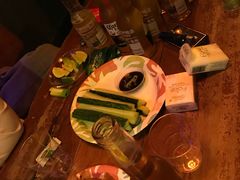 芥末黄瓜-Helens海伦司小酒馆(王家湾人信汇店)