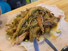 -安徽阜阳卷馍(西单店)