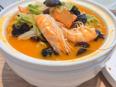 -连鹭海鲜·海肠捞饭·海胆饭(星海店)