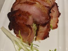 秘制烤肉-新白鹿餐厅(第一百货店)