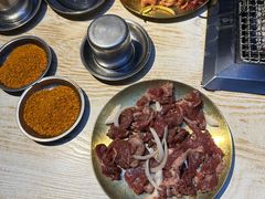-胡同烧烤·烤肉(塔湾店)