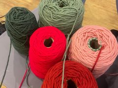 -A+毛毛毯·高温珐琅·银饰DIY(三里屯店)
