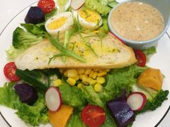 -丽莎沙拉轻食餐厅(国贸店)