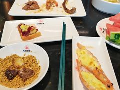 -渔乐之昕·铁板烧自助餐(虹悦城店)