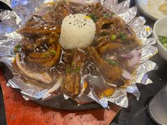 -天仁聚驴肉香(北石槽店)