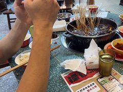 -怒火八零串串火锅(大渡口新天泽店)