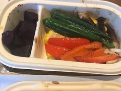 新善肉日式咖喱饭-星巴克臻选(北京富力家园店)