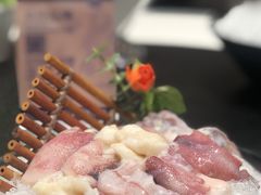 -海月轩海鲜豆捞(紫金塔店)
