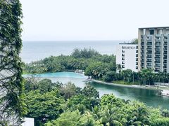 -三亚艾迪逊酒店·海滩烧烤 BARBACOA·现场乐队·浪漫晚餐·烧烤海鲜