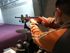 -真枪会射击俱乐部(河西中央公园店)