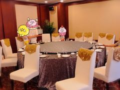 包厢-良运大酒店餐厅