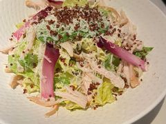 鸡肉凯撒沙拉-阿妮叶李(光谷世界城店)