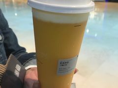 -喜茶(上海兴业太古汇店)