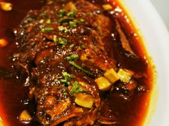 -皇城根·烤鸭·鱼头·家常菜(欧亚大观乐活城店)