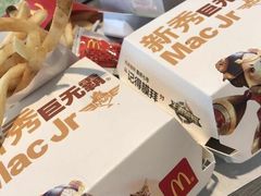 -麦当劳(健德桥得来速店)
