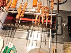 -偏脸子哈尔滨老烧烤(红旗大街店)
