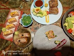 -炙柒Sekinana·精致料理 烧鸟·铁板烧(海上世界店)