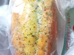 欧式香蒜面包-85度C(苏州石路店)