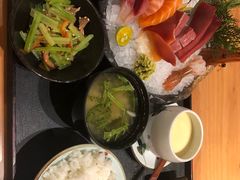 刺身定食-吟松日式料理(莘庄店)