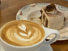 flat&nbsp;white-竹子咖啡bamboo coffee