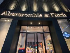 -Abercrombie & Fitch(天环广场店)