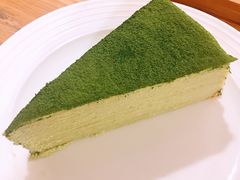 抹茶千层-36抹茶·千层与鲜果茶(欢乐海岸店)