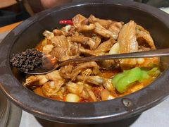 黑松露牛蛙-云海肴·汽锅鸡·云南菜(高德置地店)