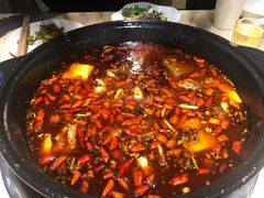 -香坝坝鲜鱼火锅(春熙路店)