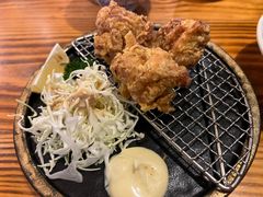 炸鸡块-千懿六本木酒场(常熟路店)