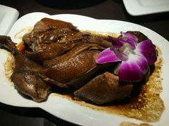 -绿茶餐厅(广州天河城店)