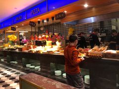 自助取餐区-纽斯特牛排自助餐厅(浦东文峰广场店)