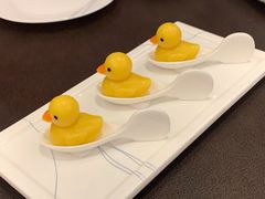香芒小黄鸭-广州文华东方酒店·江-由辉师傅主理