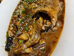 干烧黄鱼-锦小馆(安贞店)
