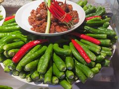 -鸽子侯·家宴·平价海鲜(绿地店)