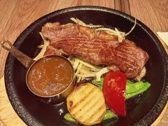 黑胡椒超值牛排-玛格萝妮比萨屋(陆家浜路店)
