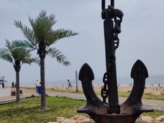-渡海小渔村.老辈日照菜