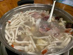 -南国锋味椰子鸡(瀚海店)