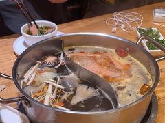 -四喜小胖·北京涮肉(五道营店)