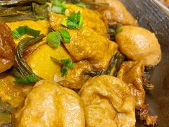 -绿杨春·淮扬宴(庐山路店)