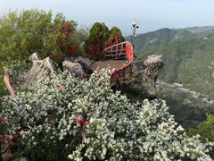 -秦岭终南山世界地质公园翠华山景区