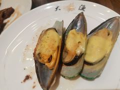 芝士青口-大渔铁板烧(东城店)
